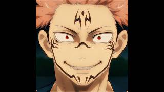 Sukuna Under Influence X Was Never There Edit  Jujutsu Kaisen  anime shorts viral