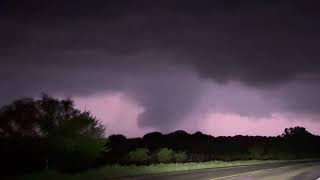 DEADLY TEXAS TORNADOES - Runaway Bay & Springtown, TX - April 25, 2026