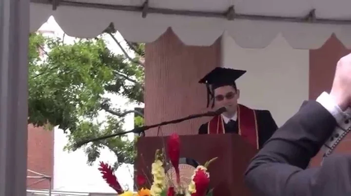USC Viterbi 2015 Valedictorian Samuel Kushner-Lenhoff Full Length