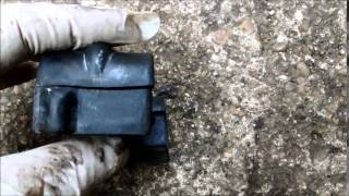 Astra Mk4- Anti Roll Bar Bushes Renewal