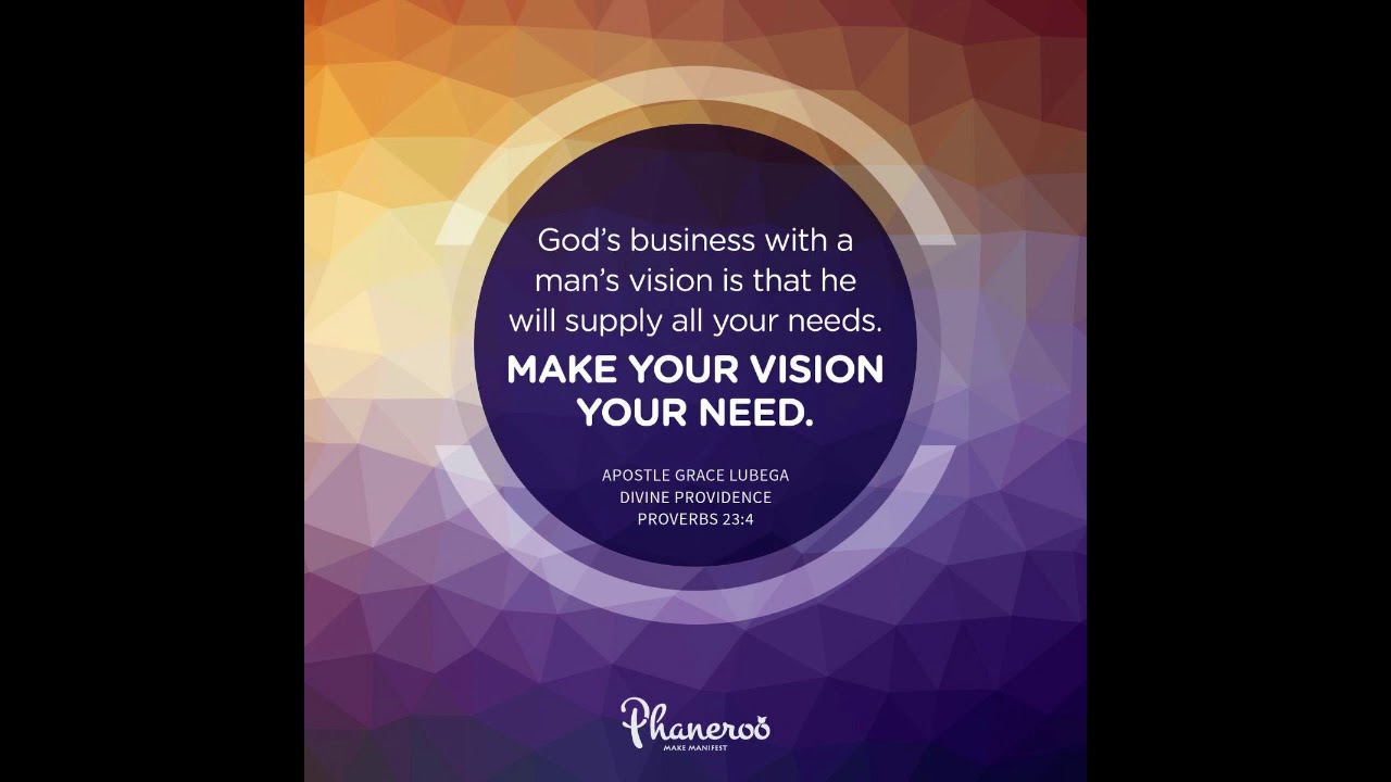 Secrets Of Divine Providence 3