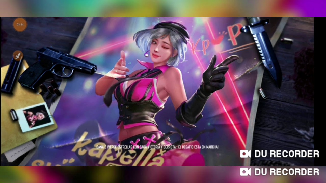 Antena para free fire V1.47 - YouTube