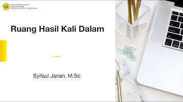 Ruang Hasil Kali Dalam | Aljabar Linear | UPN "Veteran" Jakarta