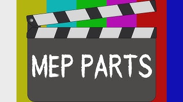 MEP parts 2023