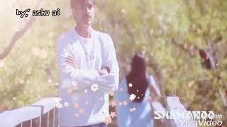 Cute Khushi Aduvari Matalaku Song Whatsaap Status By- Ashu Aj