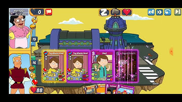 Animation Throwdown - Snot Melee Day 2