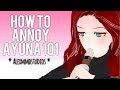 HowToBasics: DIY Annoying Ayuna