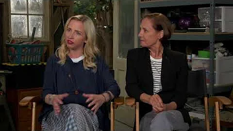 Laurie Metcalf on 'The Conners': 'It's pretty drea...