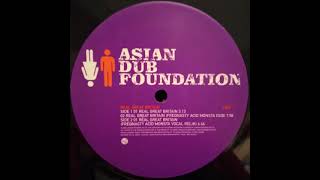Asian Dub Foundation – Real Great Britain
