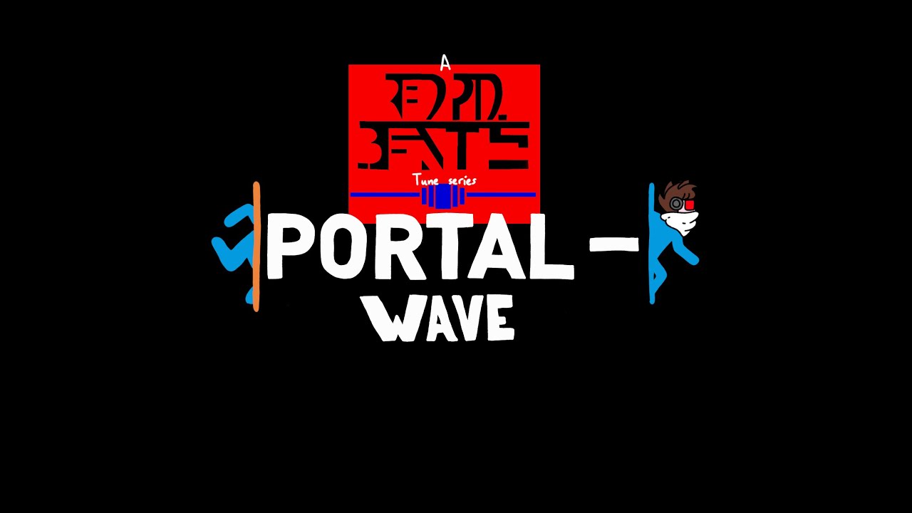 PortalWave- Improved version (REDP12 song)