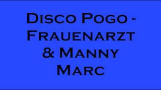 Video thumbnail of "Disco-Pogo ( Lyrics )"