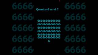 Tente Achar Todos Os 6 66666666666666666666666666666666666666666666666666666666666666666666666666666