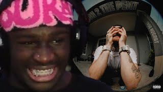 Brandon Reacts To 1900Rugrat Porch 2 The Pent Album