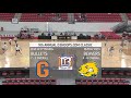 D3hoops.com Classic (WBB): #18 Gettysburg vs. Buena Vista