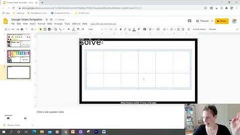 Text boxes or Tables in Google Slides?