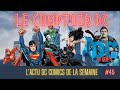 Le comptoir dc by kevel 45 superman legacy  james gunn  dcu  supergirl