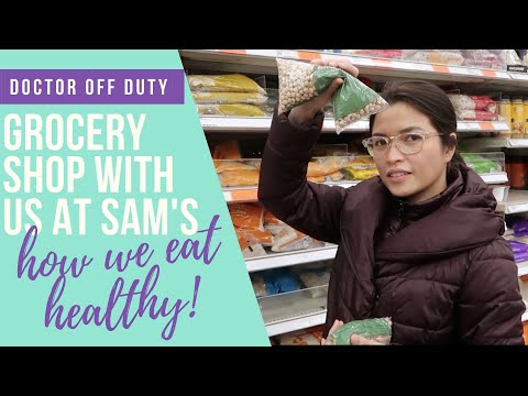 COME GROCERY SHOPPING WITH US! How We Make Veggies Last Longer