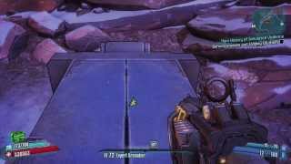 Borderlands 2: Dance, varmint!