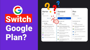 How to Change Your Google Workspace Plan (Step-by-Step Tutorial 2025)
