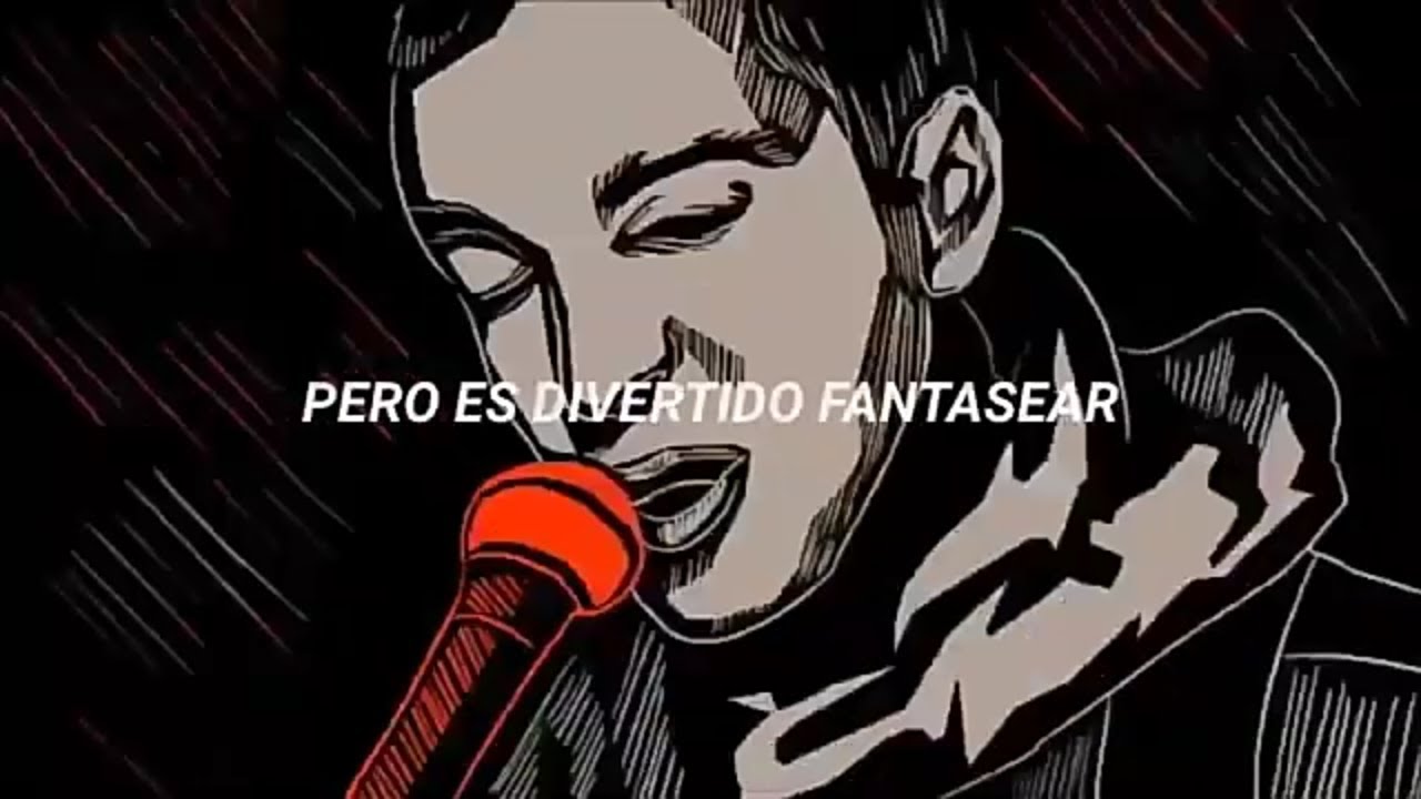 twenty one pilots ride (subtitulada al español) rotoscoping YouTube