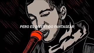 twenty one pilots - ride (subtitulada al español) rotoscoping