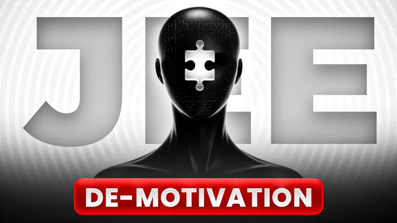 ОБЯЗАТЕЛЬНО ПОСМОТРИТЕ ЭТО ВИДЕО ПЕРЕД СДАЧЕЙ JEE MAINS, ИНАЧЕ...