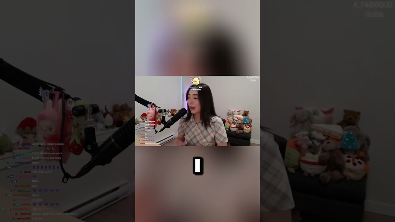 Сакура выбывает из стриминга