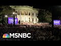 Trump Niece: Dangerous White House Audience Helps Trump Pretend 2020 Never Happened | MSNBC