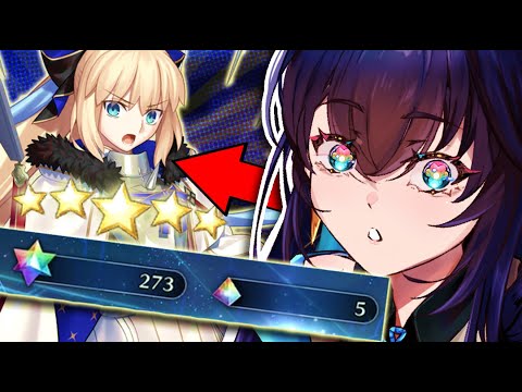 FGO Veteran Risks it ALL summoning for Aesc the Savior?!