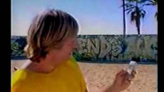 Robby Love, Virgin Mobile Commercial - Remake of Roller Rapper