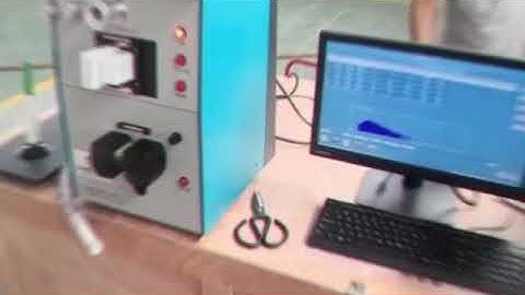 Yarn Evenness Tester, Yarn Hairiness Tester