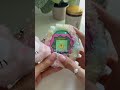 COMIDA en Tamagotchi PARADISE 😱🤍 #cozy #cozygamer #tamagotchi #cozygirl
