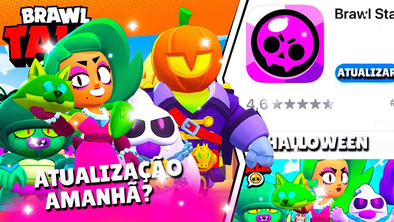 Supercell revela o próximo evento de Halloween do Brawl Stars - Dot Esports  Brasil