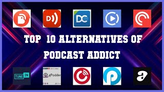 Podcast Addict | Top 11 Alternatives of Podcast Addict screenshot 5