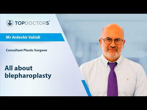 All about blepharoplasty