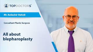 All about blepharoplasty