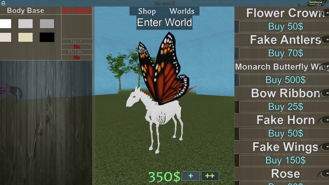 Foal Riding Money Giving And Accessory Preview Horse World Roblox - horse world roblox rp
