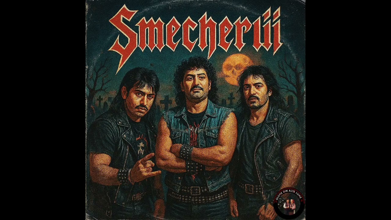 Să iubești două femei (Rock) - dacă Vali Vijelie era pe Metal greu 