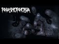 Время пугаться! Играем в Phasmophobia| Phasmophobia