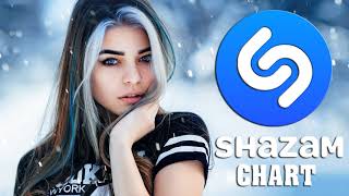 SHAZAM TOP 50 GLOBAL SONGS 2021 