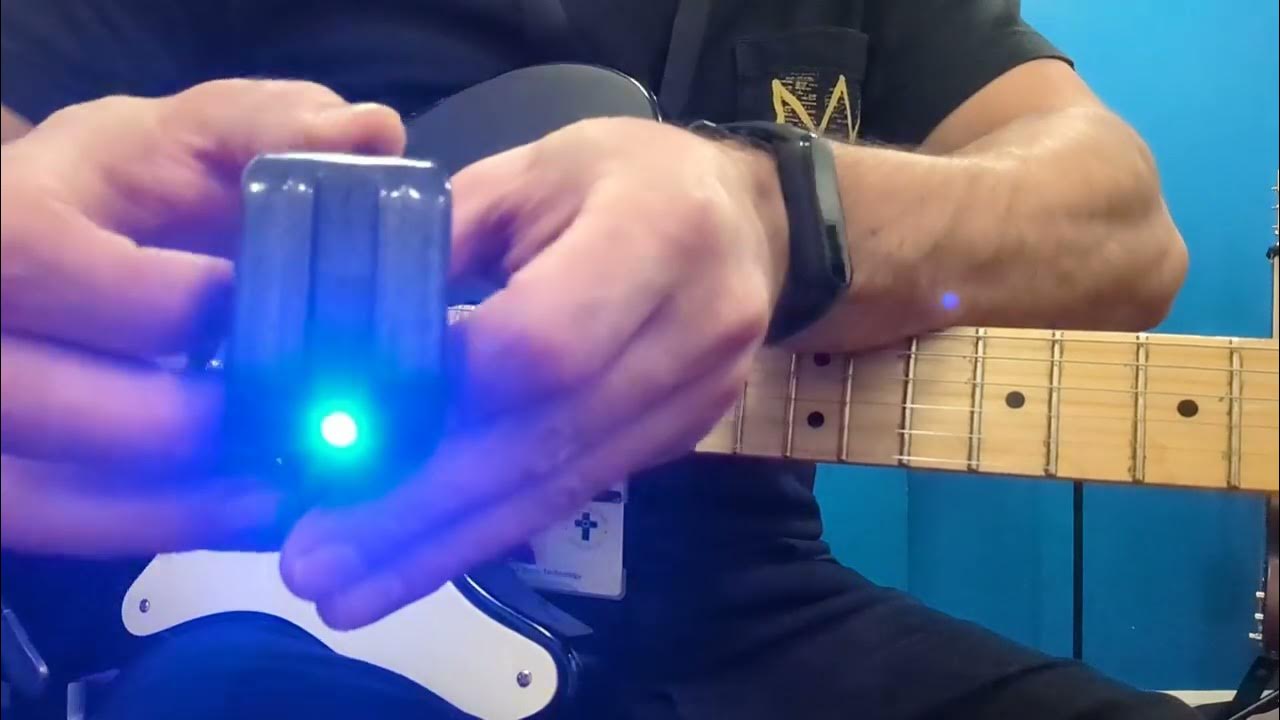 EBow Electric Bow Quick Start Up Guide YouTube