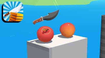 Slice It All - BIG UPDATE!! Gameplay (Android, iOS) All Levels SIA1GP6