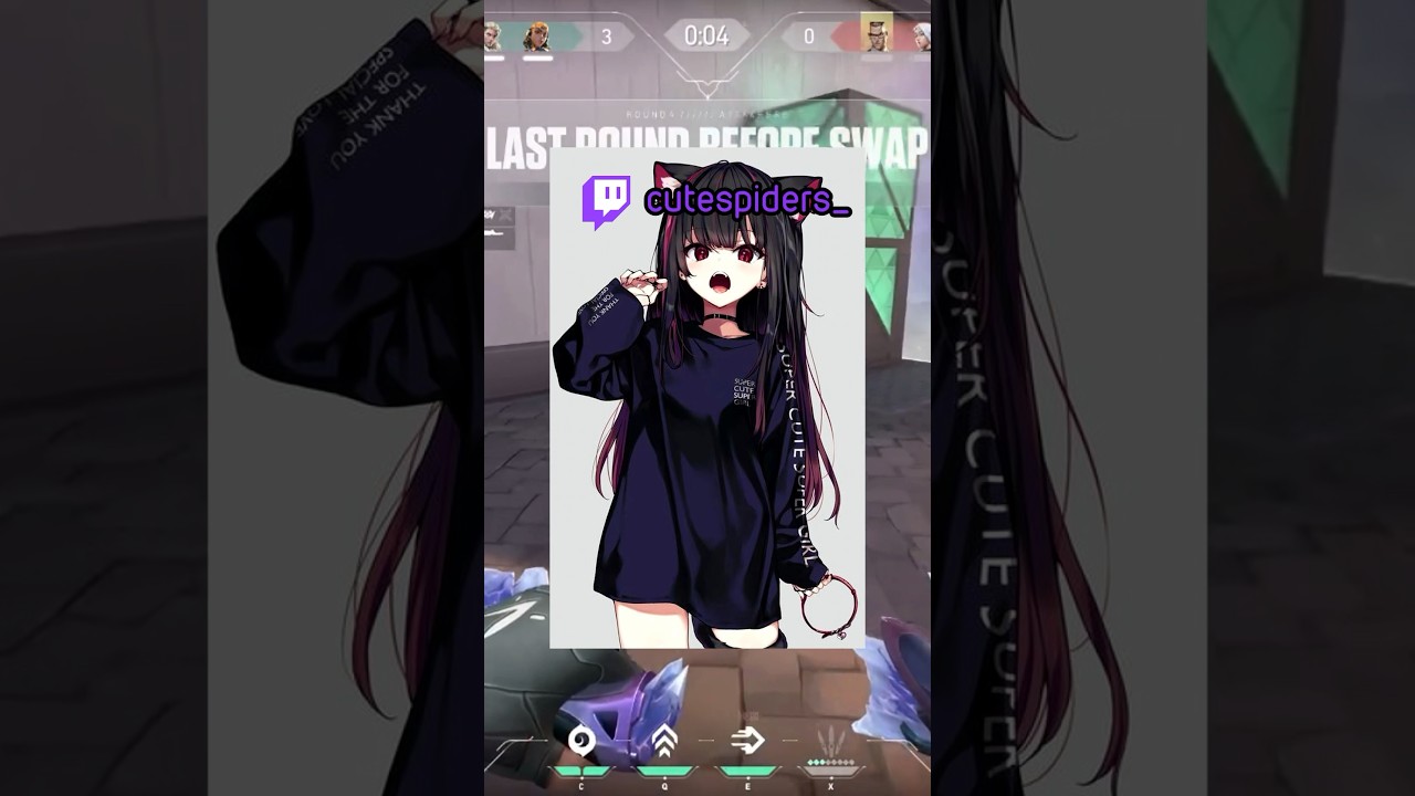 моя девушка поступила со мной несправедливо... Twitch: cutespiders_ 