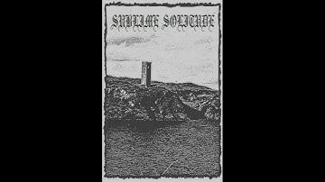 Sublime Solitude (Basque Country) — S/T — 2024 full length