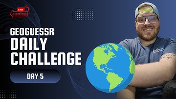 GeoGuessr Daily Challenge - December 6th, 2024 - Comeback