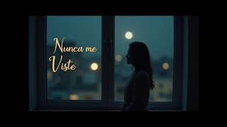 Nunca Me Viste – Canción de Amor Silencioso | Balada Cinemática en Español &amp; Francis