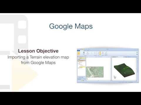 Edificius Tutorial - Google Maps - ACCA software