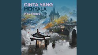 Cinta yang menyala