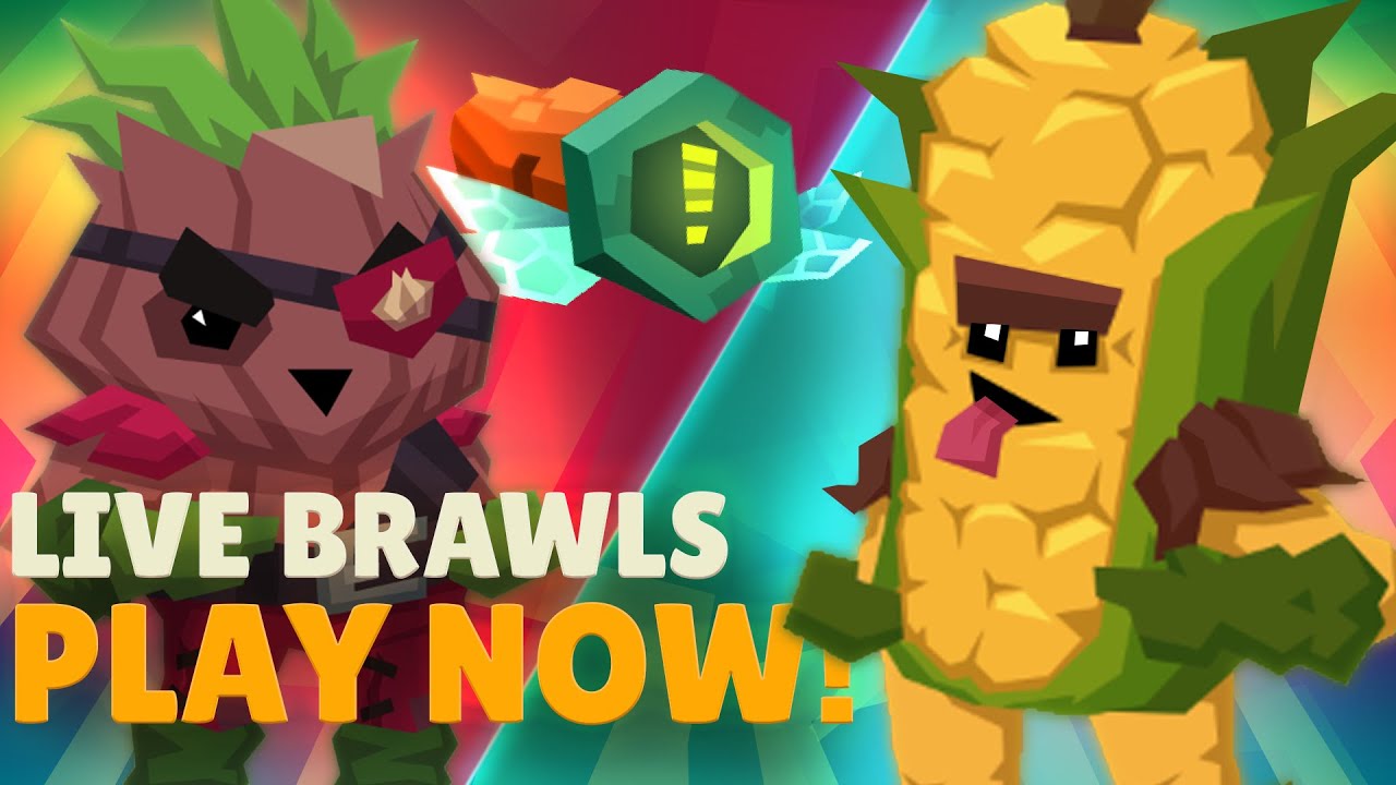 Hosting Friend Brawls | Discord VC | Bullet League