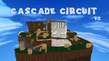 Cascade Kingdom in Mario Kart Wii!